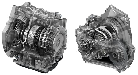 skyactiv transmissions