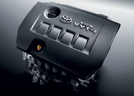 Toyota Corolla Altis with Dual VVT-i launching soon!