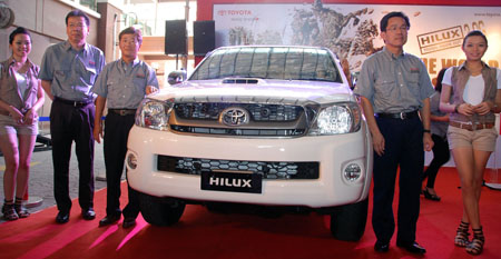 Toyota Hilux 3.0G launched – 163 PS, 343 Nm, RM106K