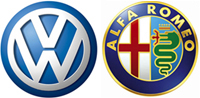 Volkswagen Group said to be interested in Alfa Romeo, but Fiat wont give it up so easily!