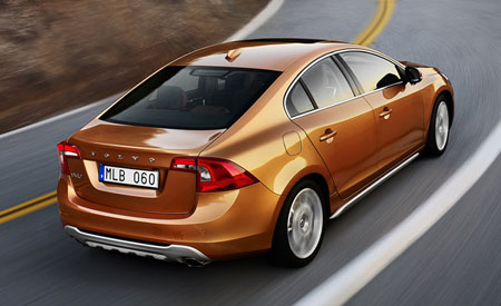 Volvo S60 coming in 2011, possibly with T3/T4 GTDi engines