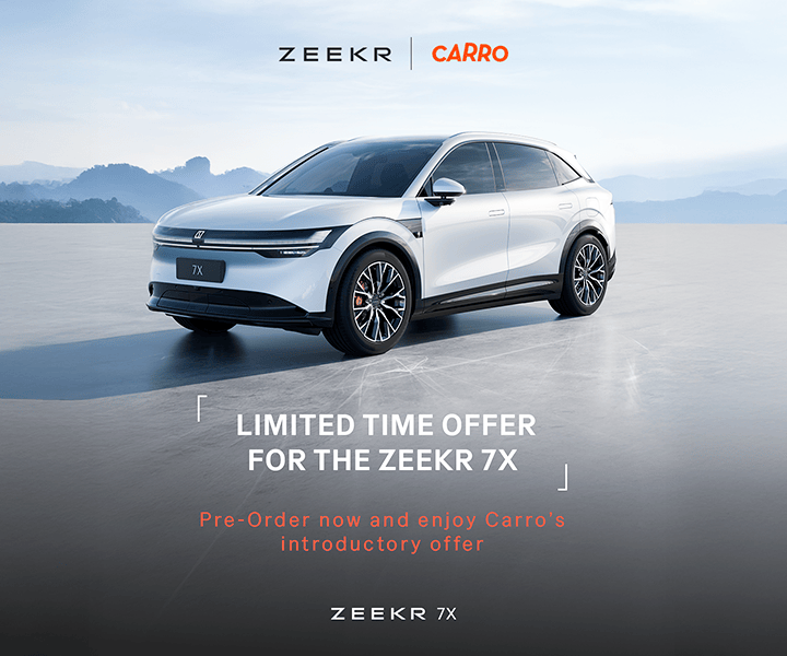 Zeekr Dealership by Carro