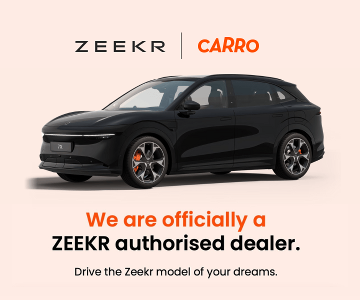 Zeekr Dealership by Carro