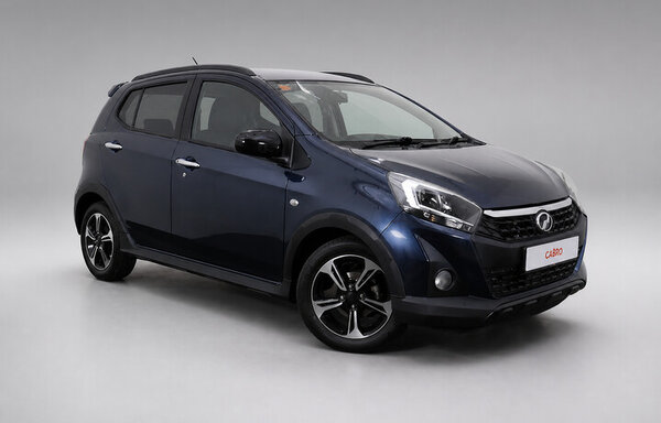2020 PERODUA AXIA STYLE 1.0 AT