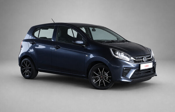 2019 PERODUA AXIA G 1.0 AT