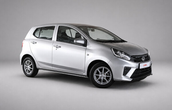 2019 PERODUA AXIA GXTRA 1.0 AT