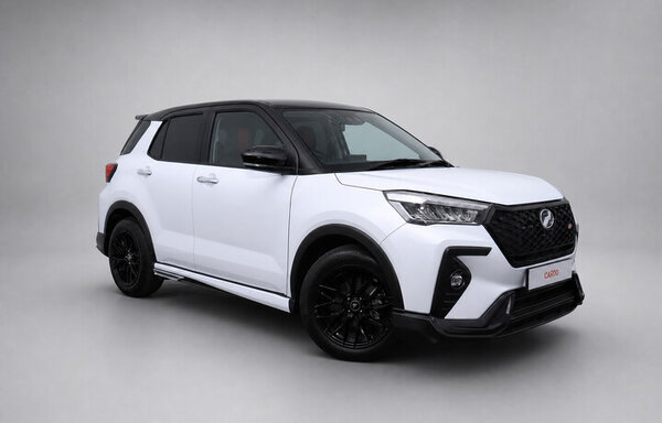 2025 PERODUA ATIVA AV 1.0 AT