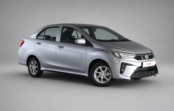 2023 PERODUA BEZZA G 1.0 AT
