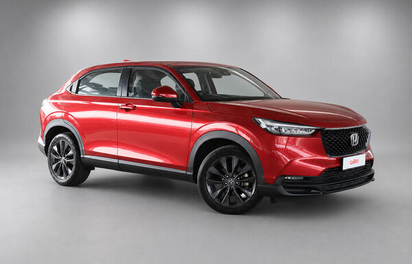 2022 HONDA HR-V TURBO V 1.5 AT
