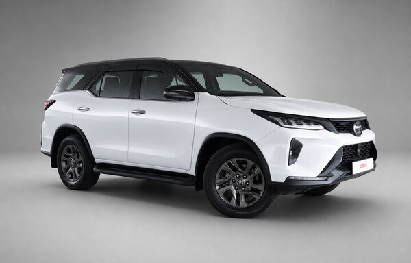 2022 TOYOTA FORTUNER VRZ 2.8 AT