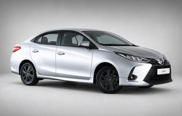 2022 TOYOTA VIOS G 1.5 AT