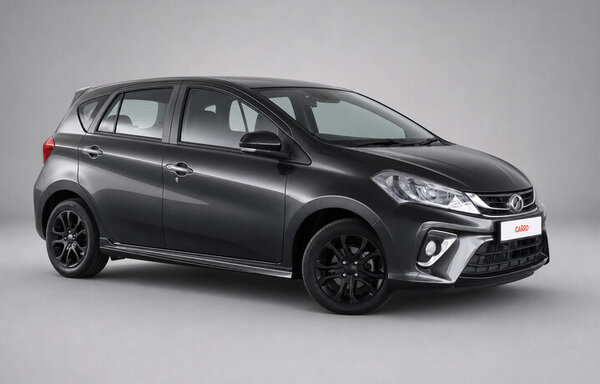 2018 PERODUA MYVI AV 1.5 AT
