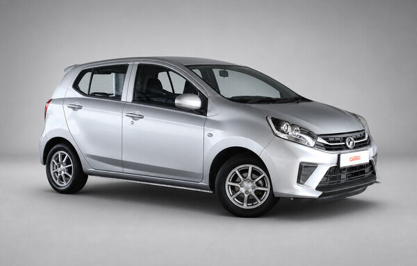 2021 PERODUA AXIA GXTRA 1.0 AT
