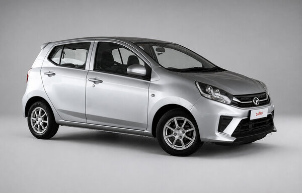 2020 PERODUA AXIA GXTRA 1.0 AT