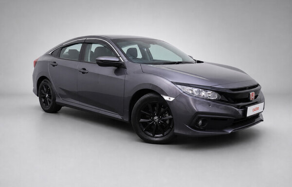 2020 HONDA CIVIC S I-VTEC 1.8 AT