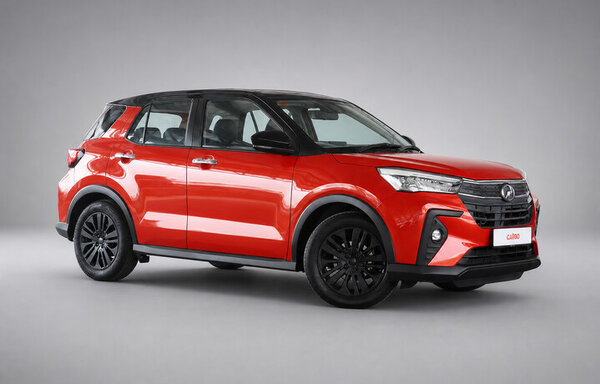 2022 PERODUA ATIVA AV 1.0 AT