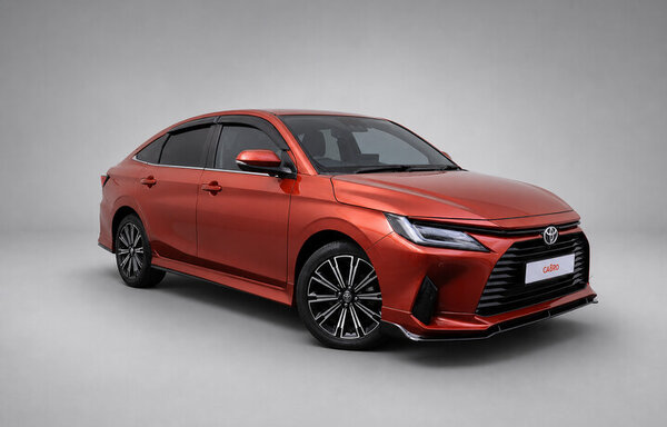 2023 TOYOTA VIOS G 1.5 AT