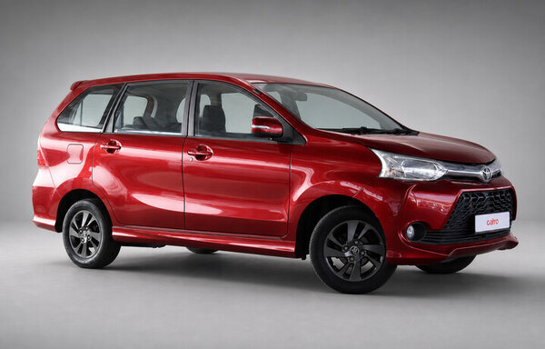 2018 TOYOTA AVANZA S 1.5 AT