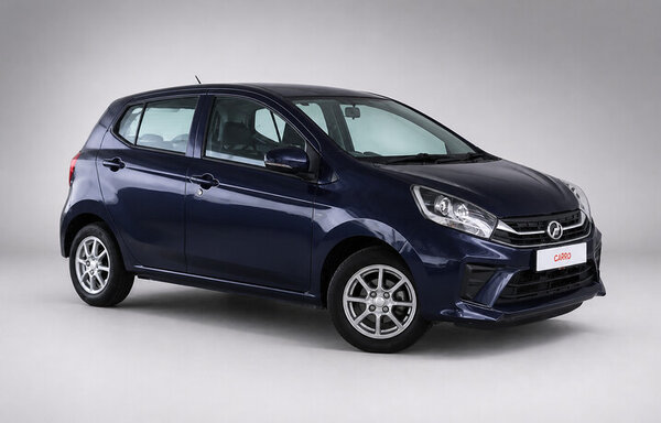 2019 PERODUA AXIA GXTRA 1.0 AT