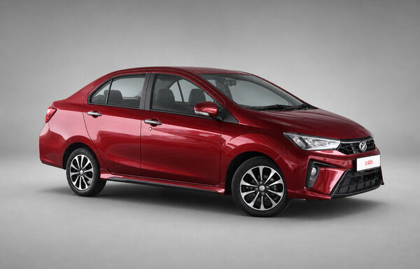 2021 PERODUA BEZZA AV 1.3 AT