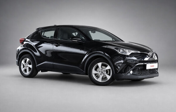 2018 TOYOTA C-HR 1.8 AT