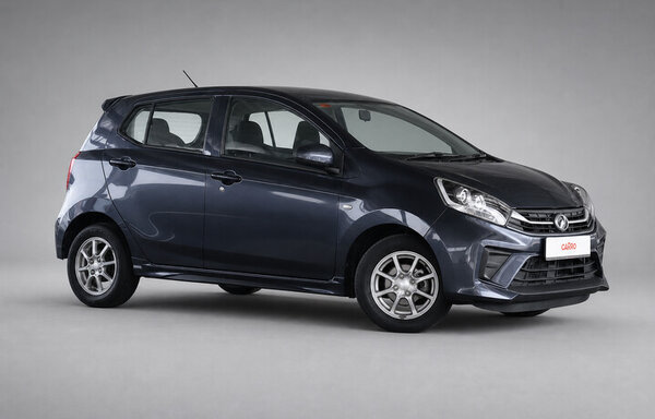 2020 PERODUA AXIA GXTRA 1.0 AT