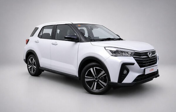 2022 PERODUA ATIVA AV 1.0 AT