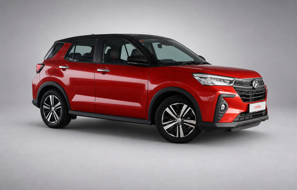 2022 PERODUA ATIVA AV 1.0 AT