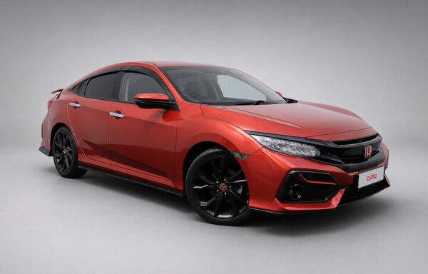 2021 HONDA CIVIC TC-P 1.5 AT