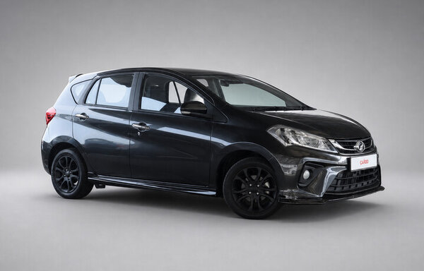 2019 PERODUA MYVI AV 1.5 AT
