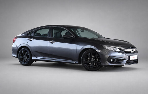 2018 HONDA CIVIC TC-P 1.5 AT