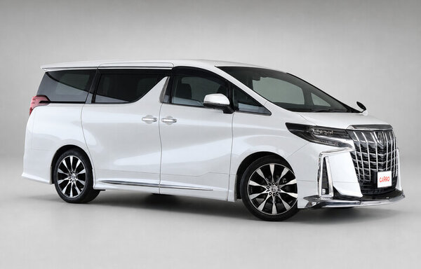 2019 TOYOTA ALPHARD SA 2.5 AT