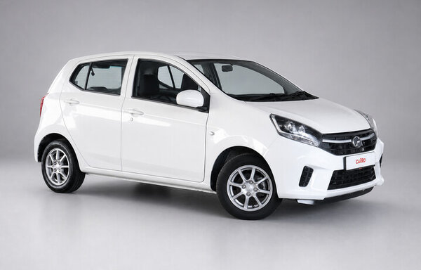 2019 PERODUA AXIA G 1.0 MT