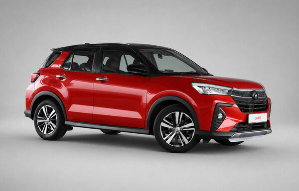 2022 PERODUA ATIVA AV 1.0 AT