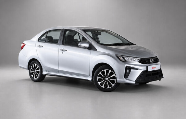 2020 PERODUA BEZZA X 1.3 AT
