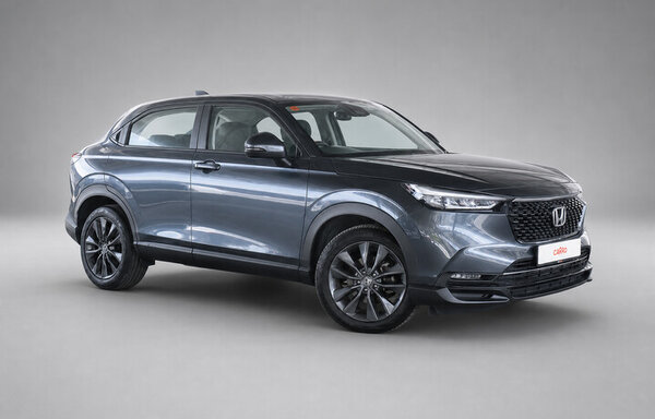 2022 HONDA HR-V TURBO V 1.5 AT