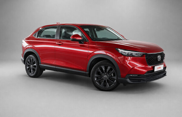 2022 HONDA HR-V TURBO V 1.5 AT
