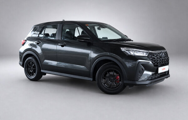 2024 PERODUA ATIVA X 1.0 AT