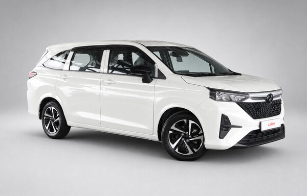 2023 PERODUA ALZA X 1.5 AT