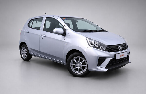2021 PERODUA AXIA GXTRA 1.0 AT