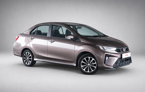 2022 PERODUA BEZZA X 1.3 AT