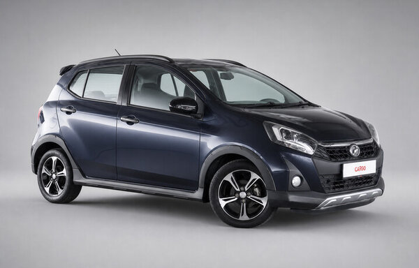 2022 PERODUA AXIA STYLE 1.0 AT