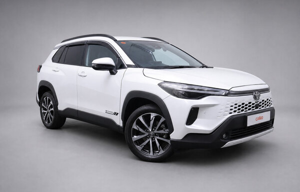 2025 TOYOTA COROLLA CROSS V 1.8 AT