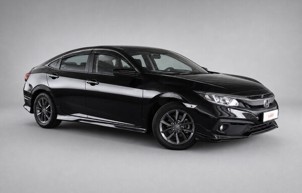 2021 HONDA CIVIC S I-VTEC 1.8 AT