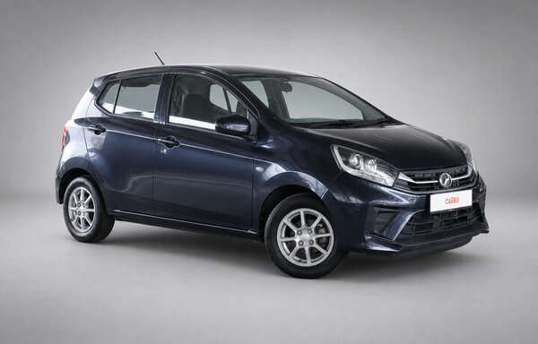 2020 PERODUA AXIA GXTRA 1.0 AT