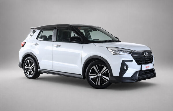 2021 PERODUA ATIVA AV 1.0 AT