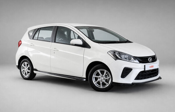 2021 PERODUA MYVI G 1.3 MT