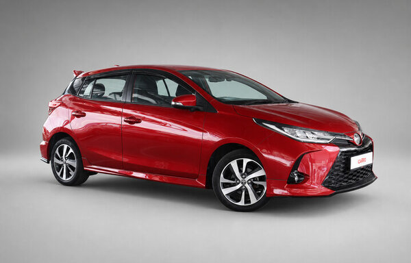 2022 TOYOTA YARIS E 1.5 AT