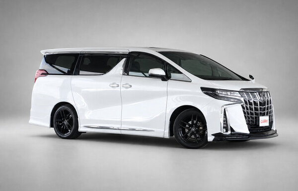 2020 TOYOTA ALPHARD SC 2.5 AT