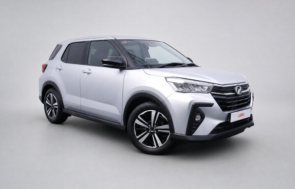 2022 PERODUA ATIVA AV 1.0 AT